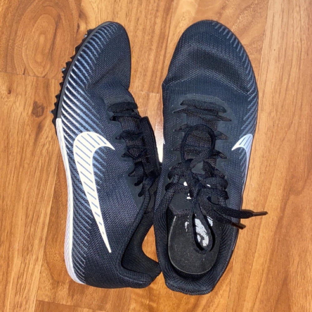 Track spikes !
